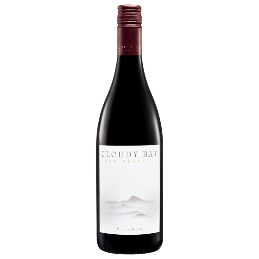 Cloudy Bay Rotwein Pinot Noir trocken 0,75l bei REWE online bestellen!